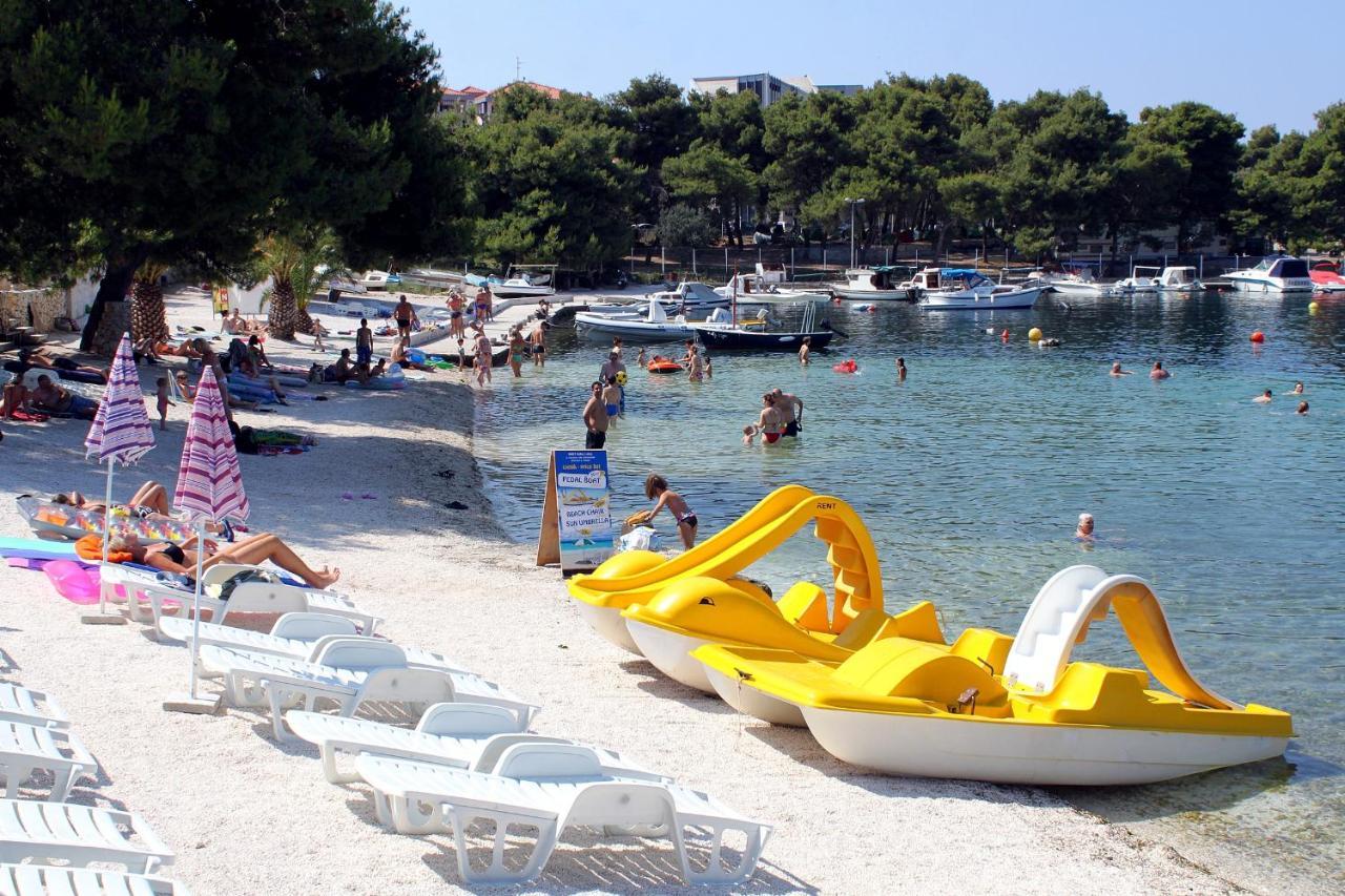Apartments By The Sea Trogir - 15011 Exterior foto